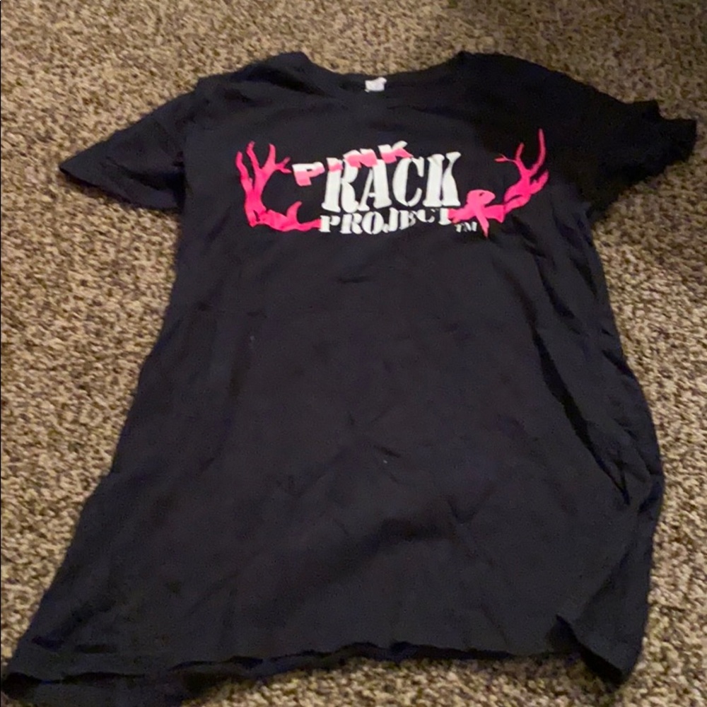 Breast Cancer Awareness Tee